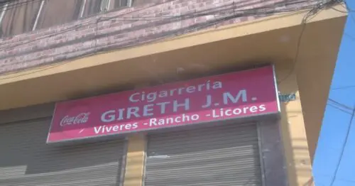 CIGARRERIA GIRETH JM CIGARRERIA GIRETH JM